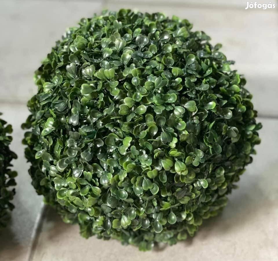 Új mű buxus 23 cm