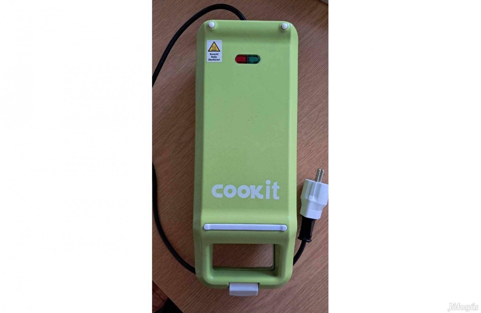 Új multifunkcionális sütő (Cook It )