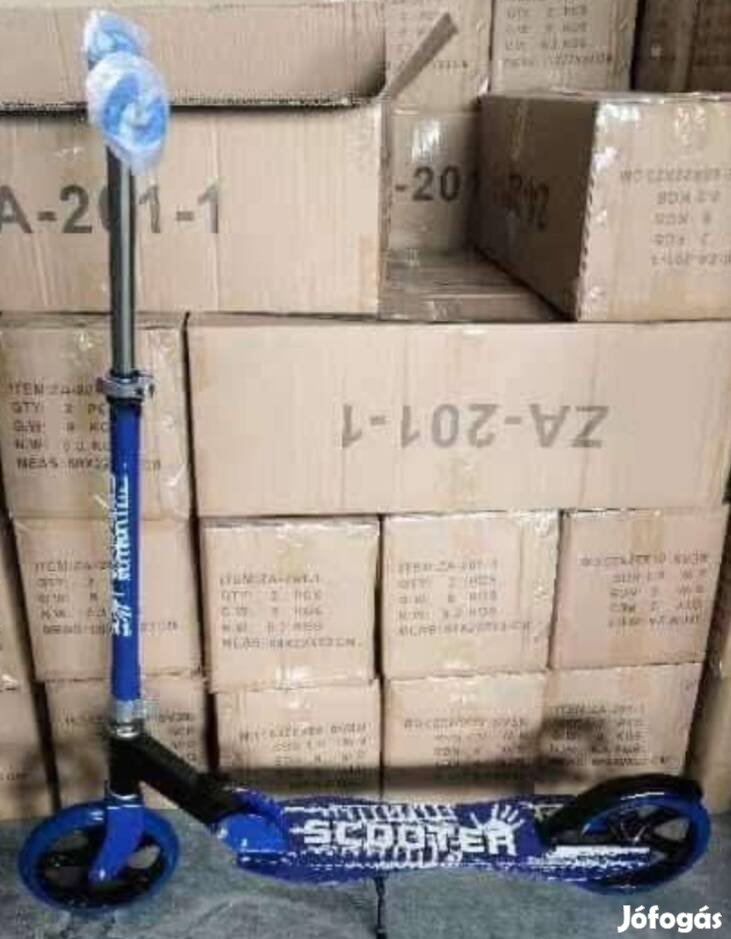 Új nagykerekű nagy teljesítményű kézifékes roller