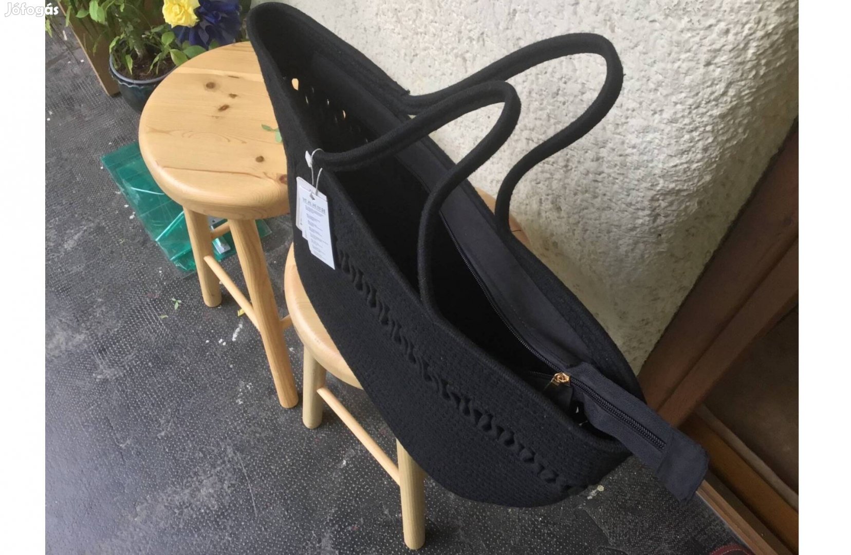 Új nagyméretű sportosan elegáns női táska!