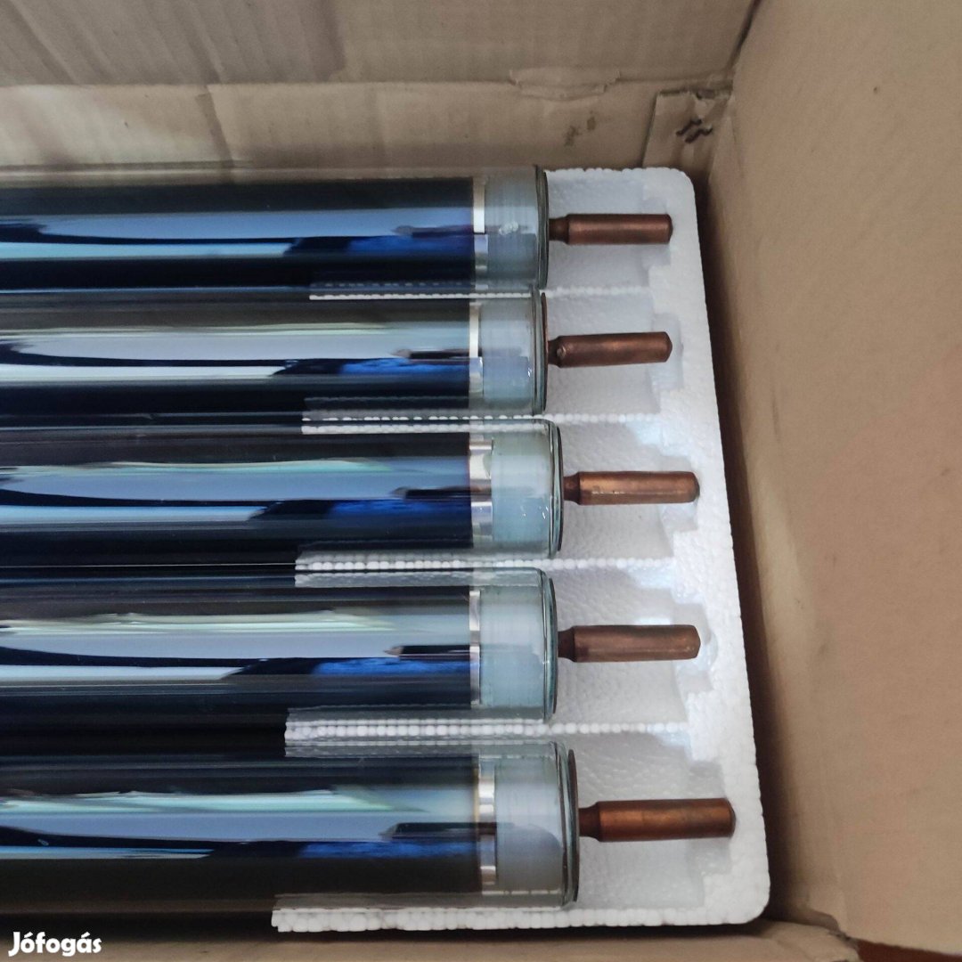 Új napkollektor heat-pipe vákuum cső eladó