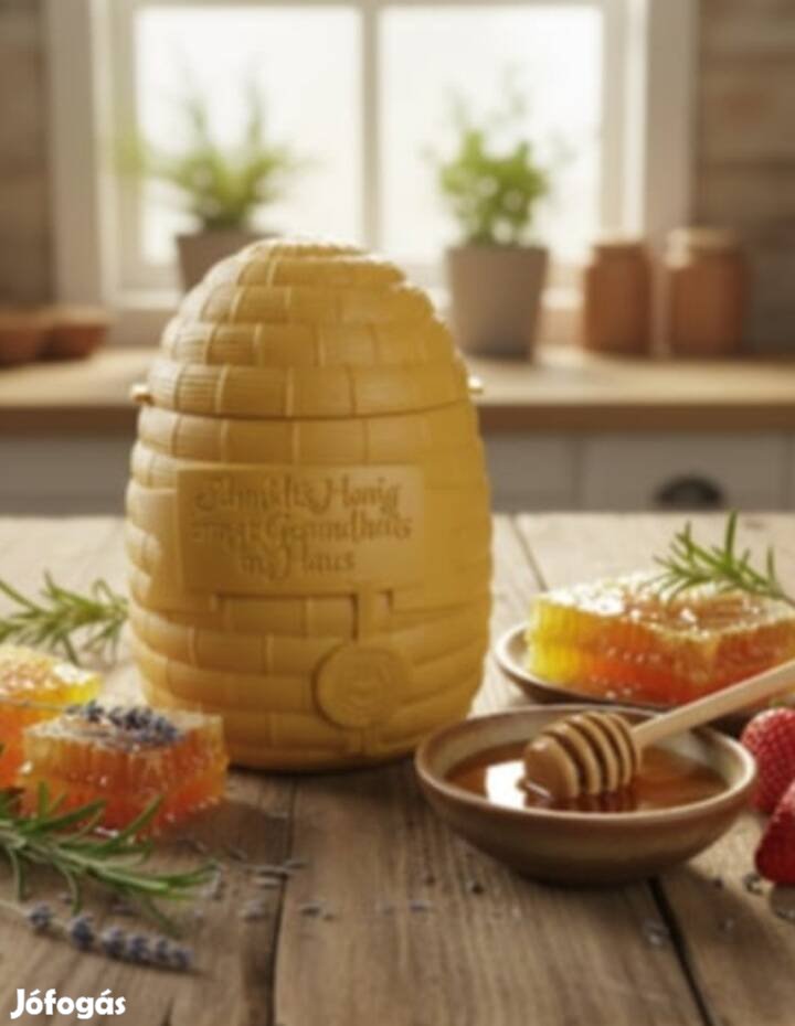 Új nem használt Schmidt s Honig Mézesedény