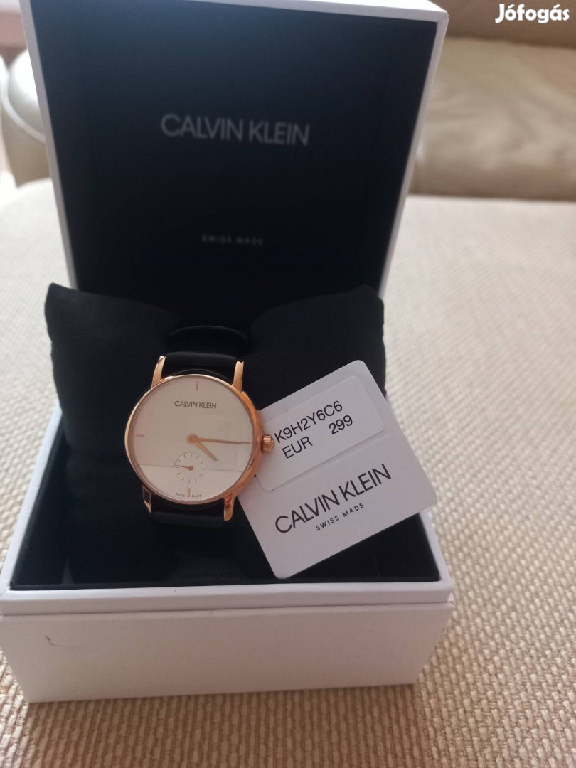 Új női Calvin Klein karóra