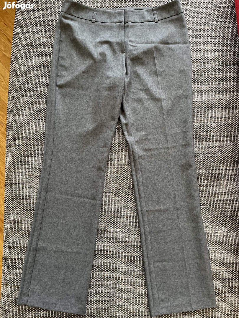 Új női FF-es szürke alkalmi nadrág