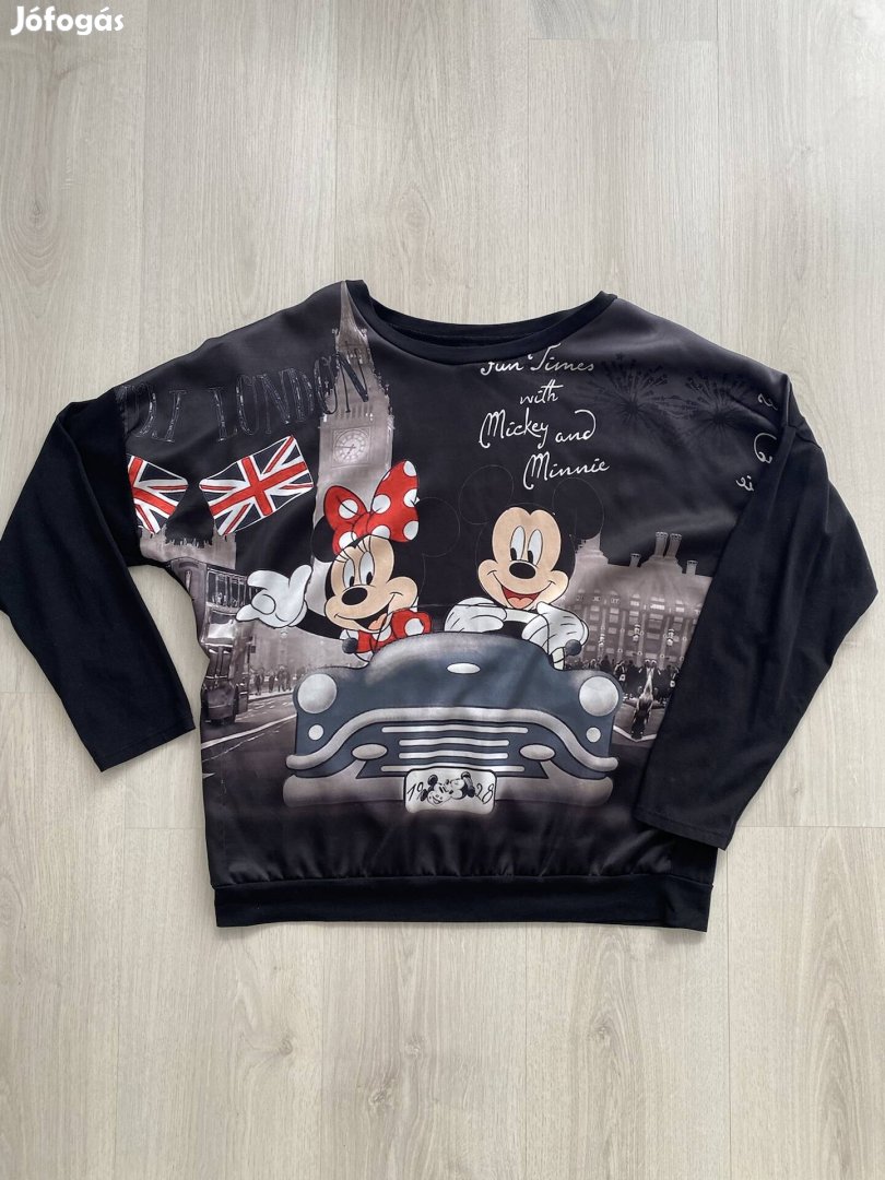 Új női Mickey felső