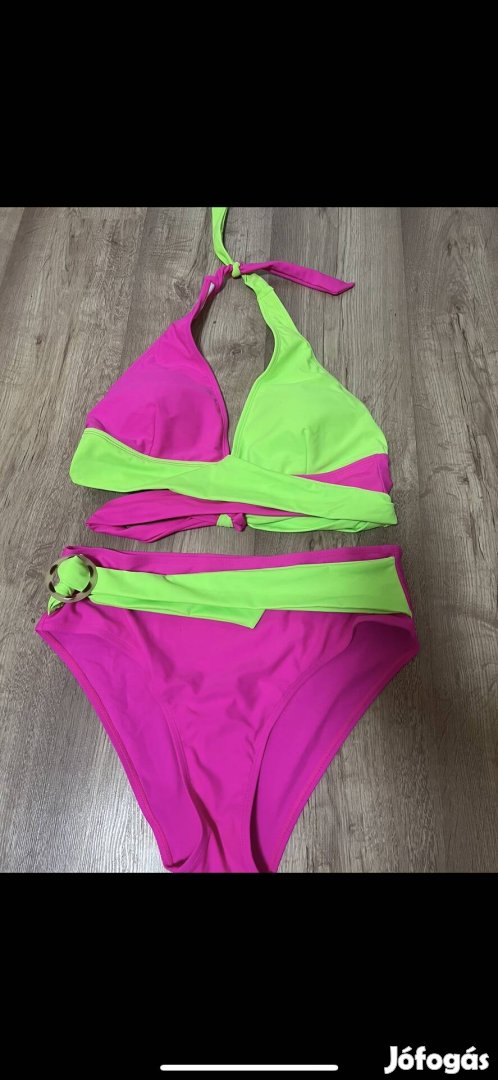 Új női bikini L-XL meret elado
