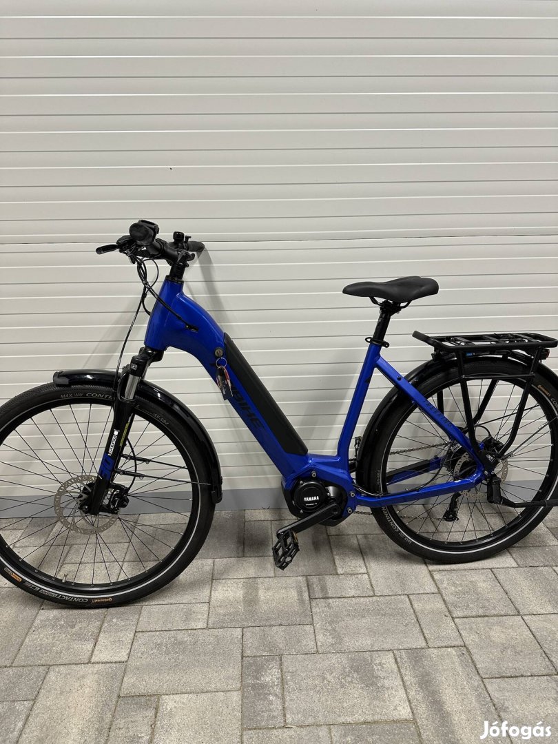 Új női ebike pedelec elektromos kerékpár karácsonyi akció -40%