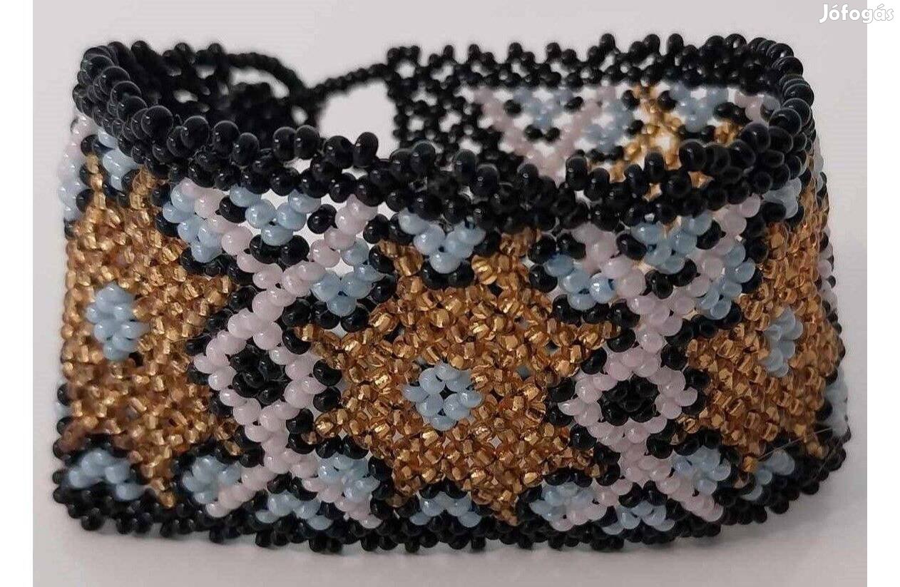 Új női gyöngyös karkötő