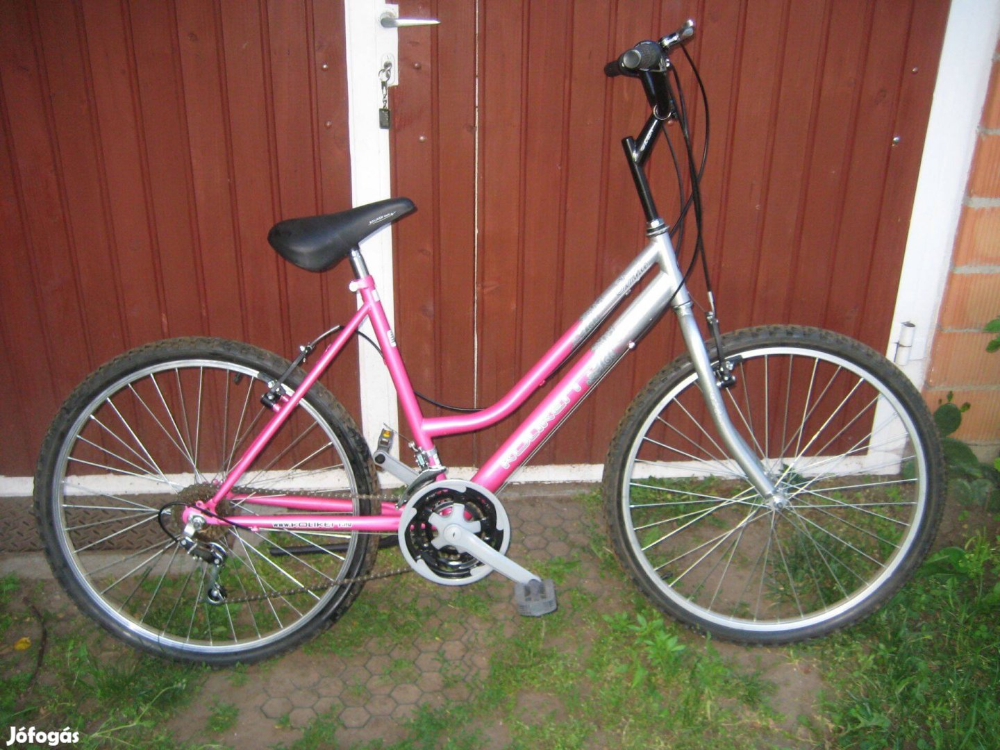 Új női mountein bike kerékpár 26-os eladó