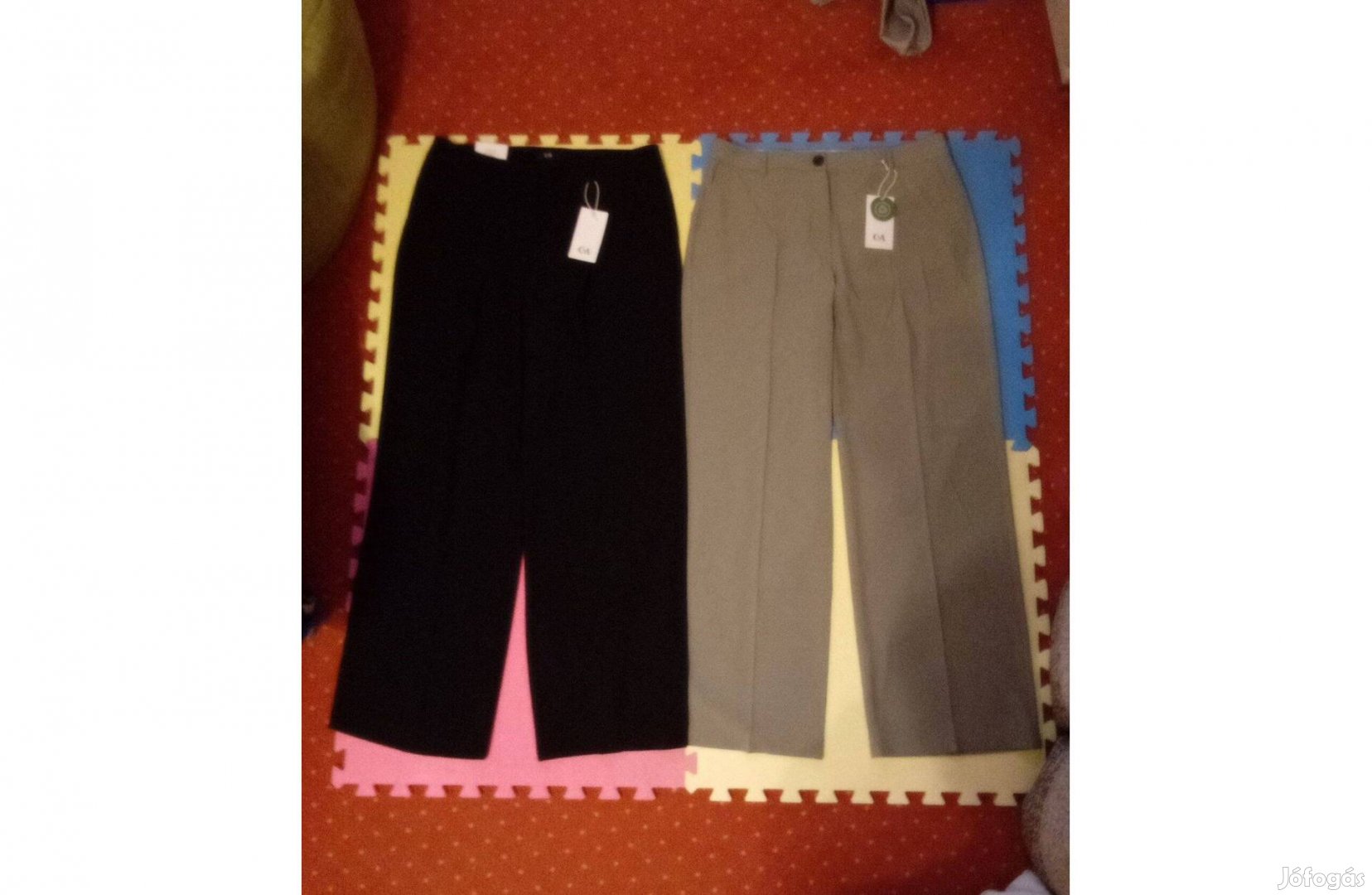 Új női nadrág 42 CA