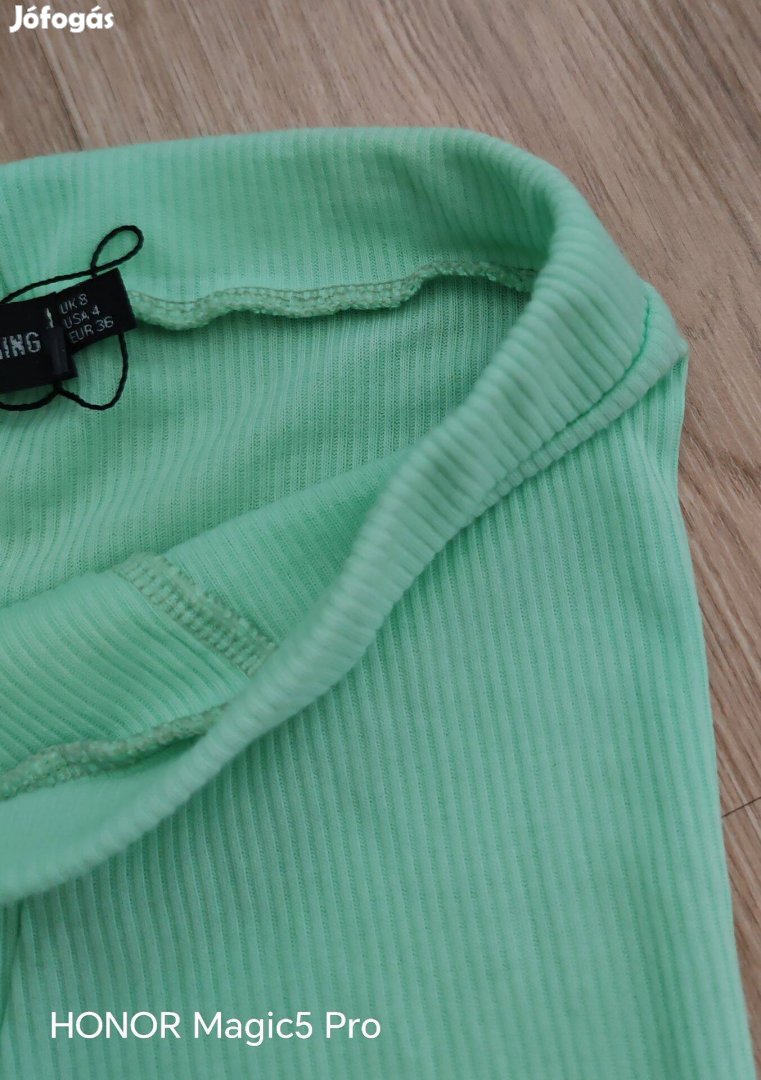 Uj női sportos neon short Missprthl