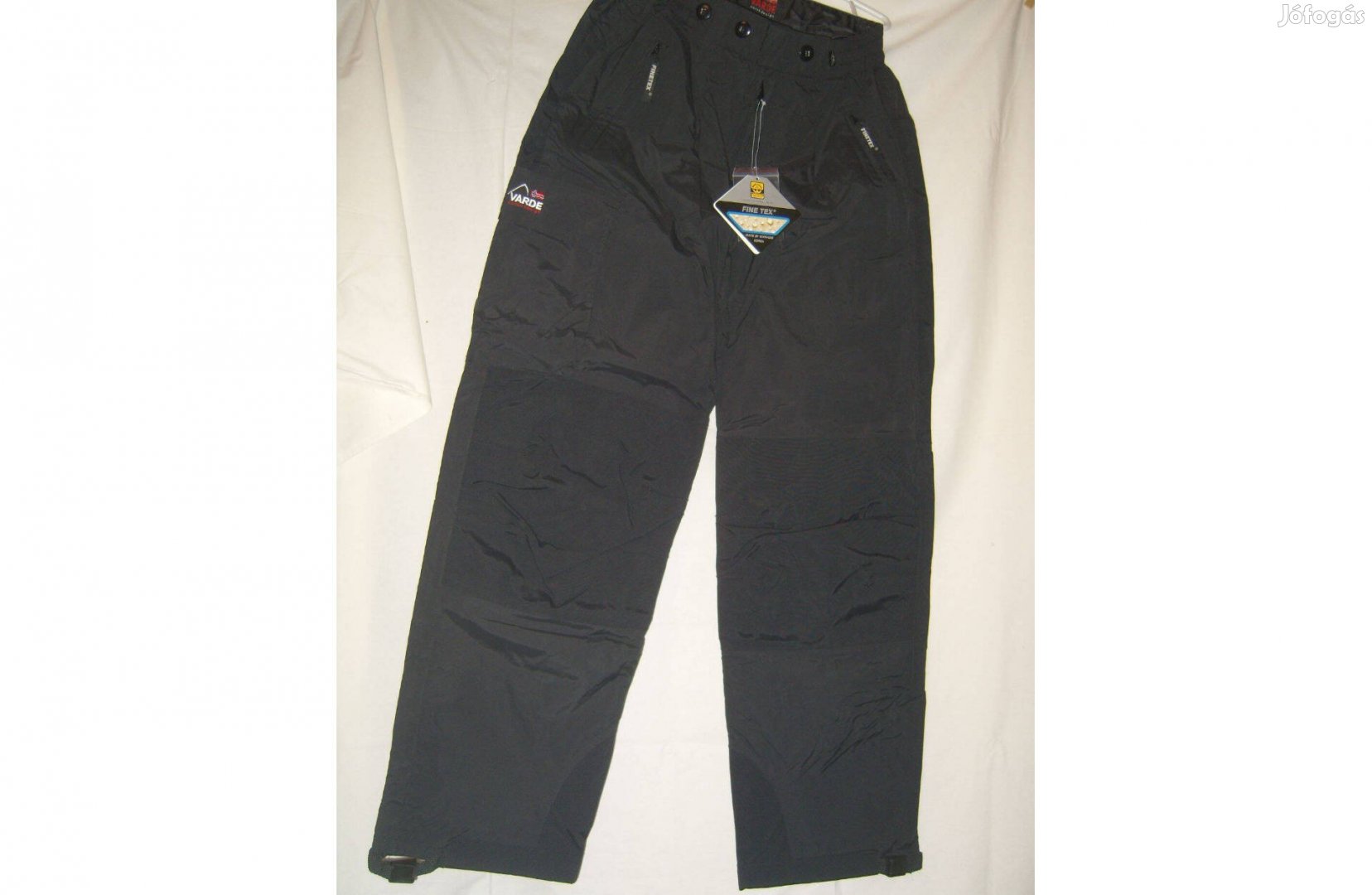 Új norvég Varde minőségi nadrág, túranadrág, férfi / női