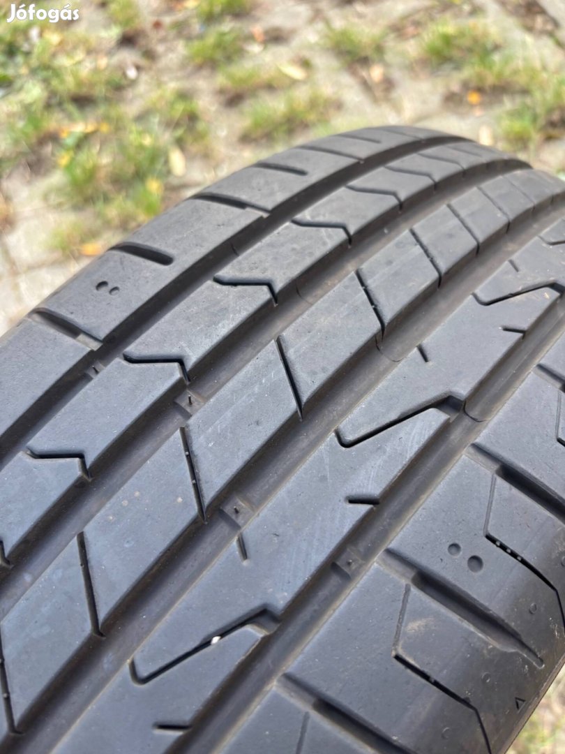 Új nyári autogumiszett