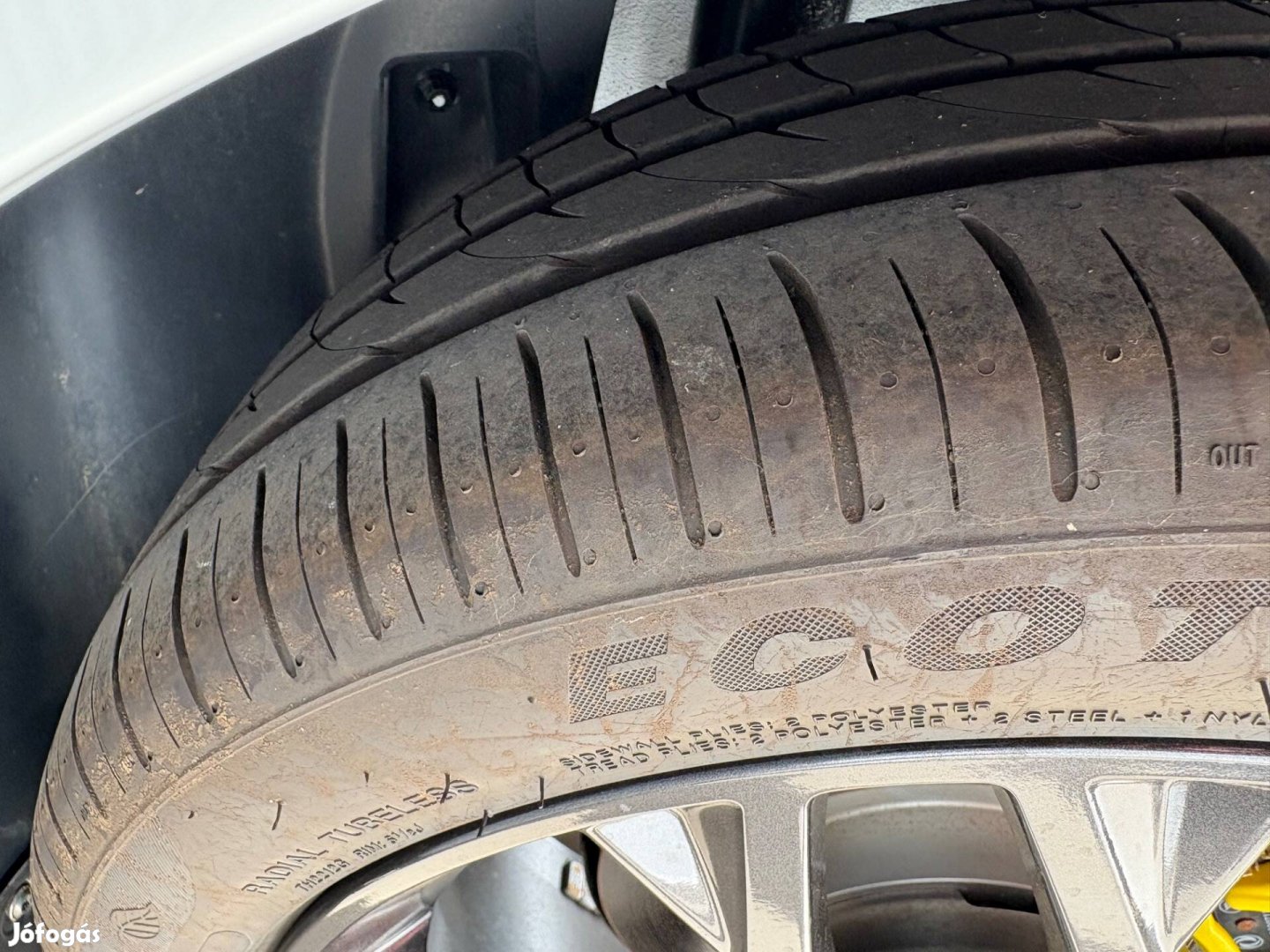 Új nyári gumi 205/50 R17 Ecotour nyárigumi 205/50R17