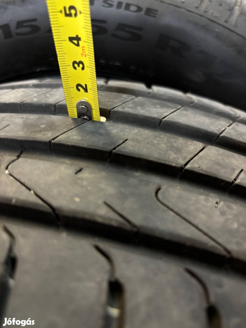 Új nyári gumiabroncsok Pirelli Cinturaco P. 215/55 R17