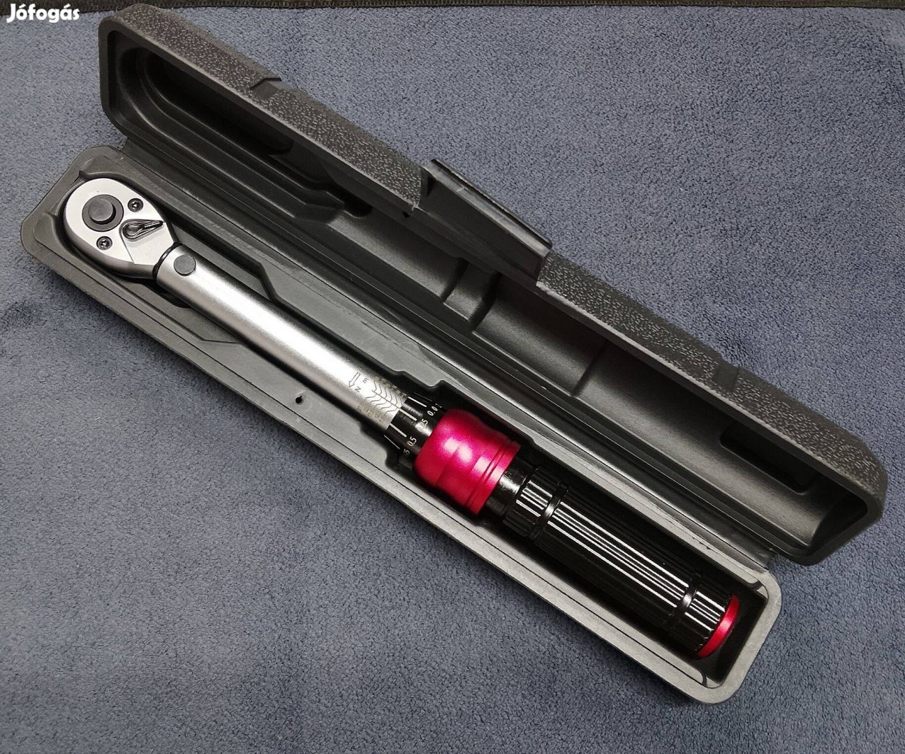 Új nyomatékkulcs 14 5-30Nm racsnis szerszám