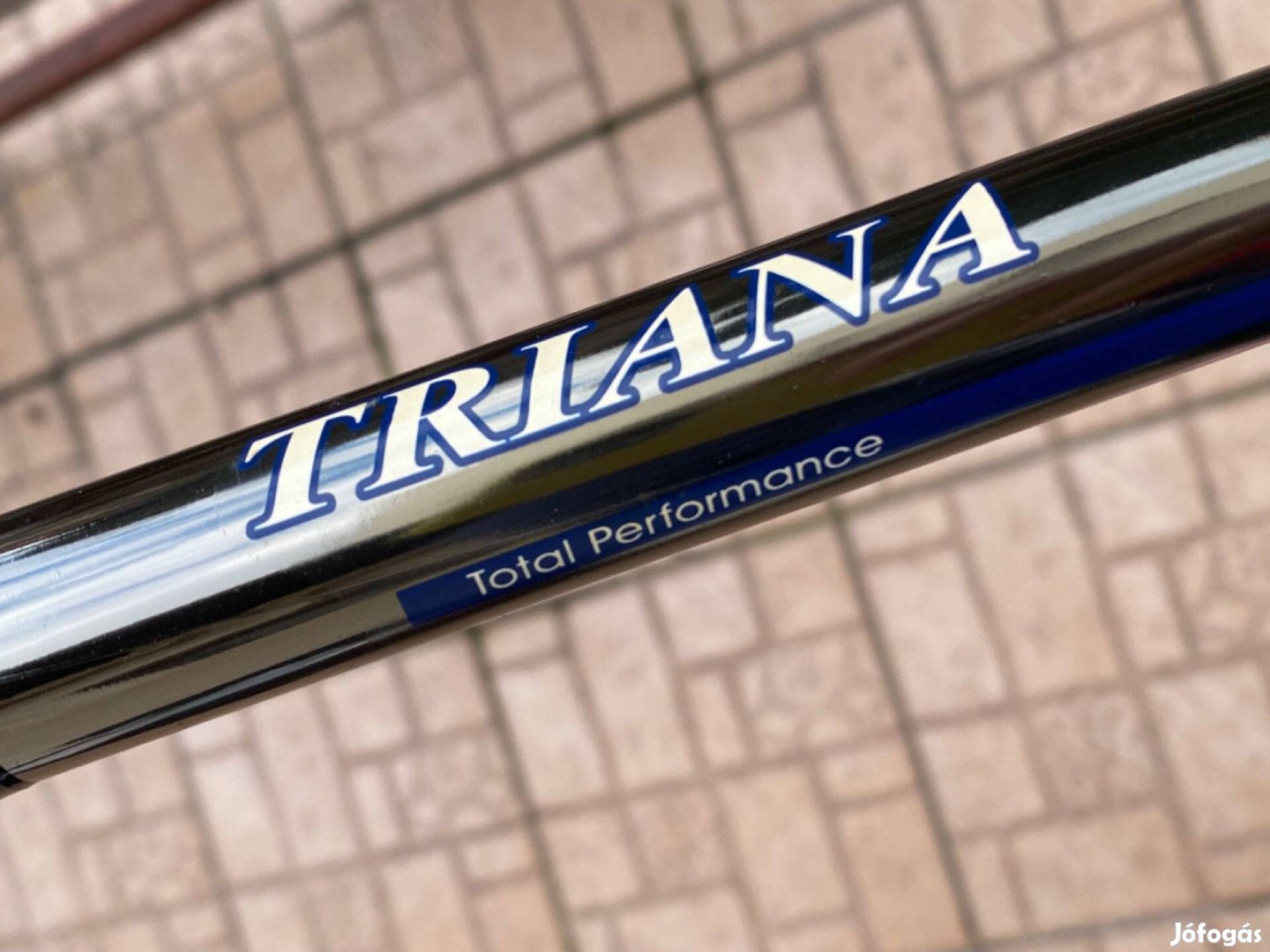 Új olasz Triana Rocky 450cm 150g prémium horgászbot