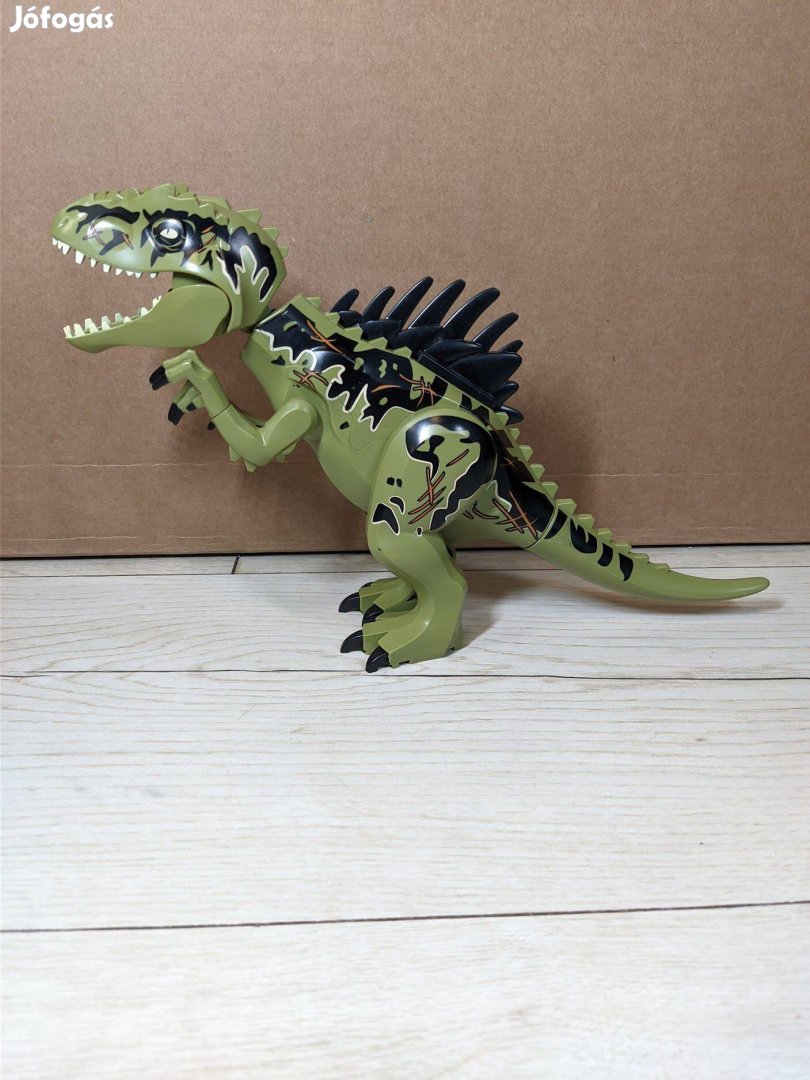 Új óriás Giganotosaurus / Giganotoszaurusz (28cm) műanyag figura