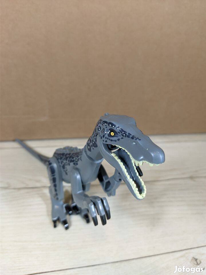 Új óriás dinoszaurusz Indominus Baryonyx (28cm) műanyag figura