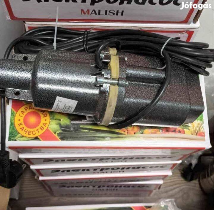 Új orosz búvárszívattyú eladó