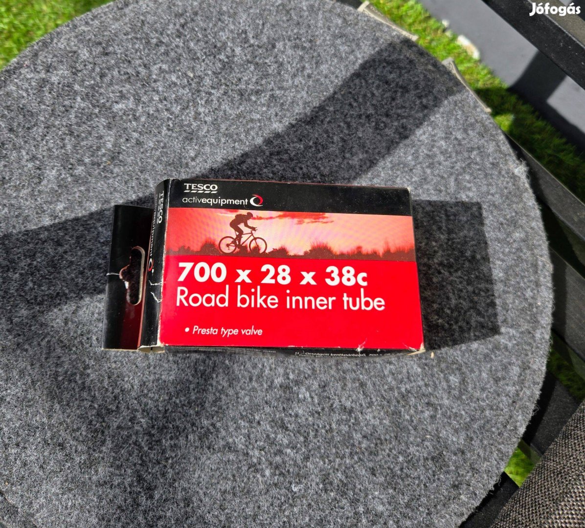 Új országúti kerékpár gumibelső 700 x 28-38c Debrecen