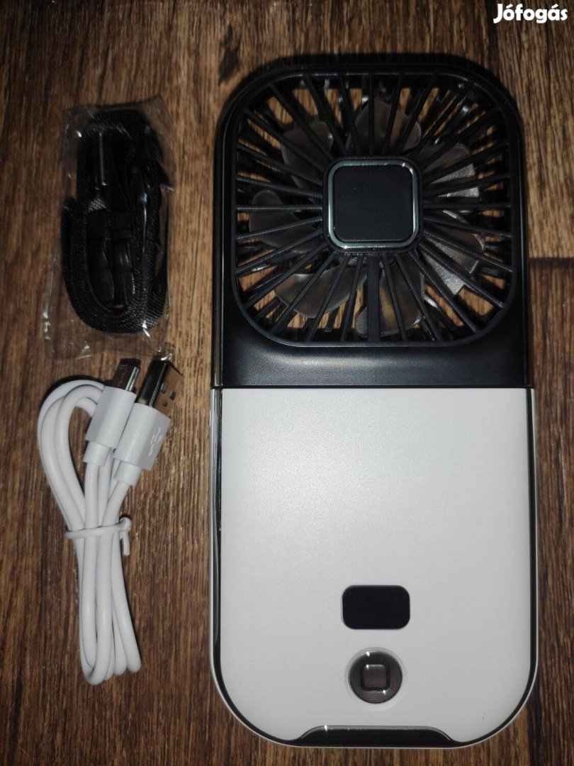 Új összecsukható USB töltős mini ventilátor