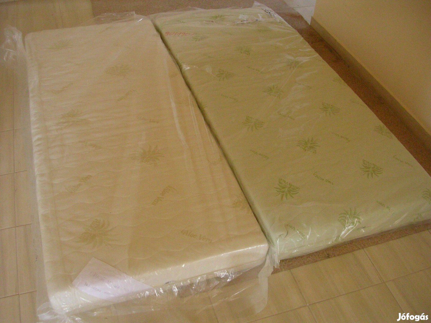 Új osztott matrac 190x160 cm