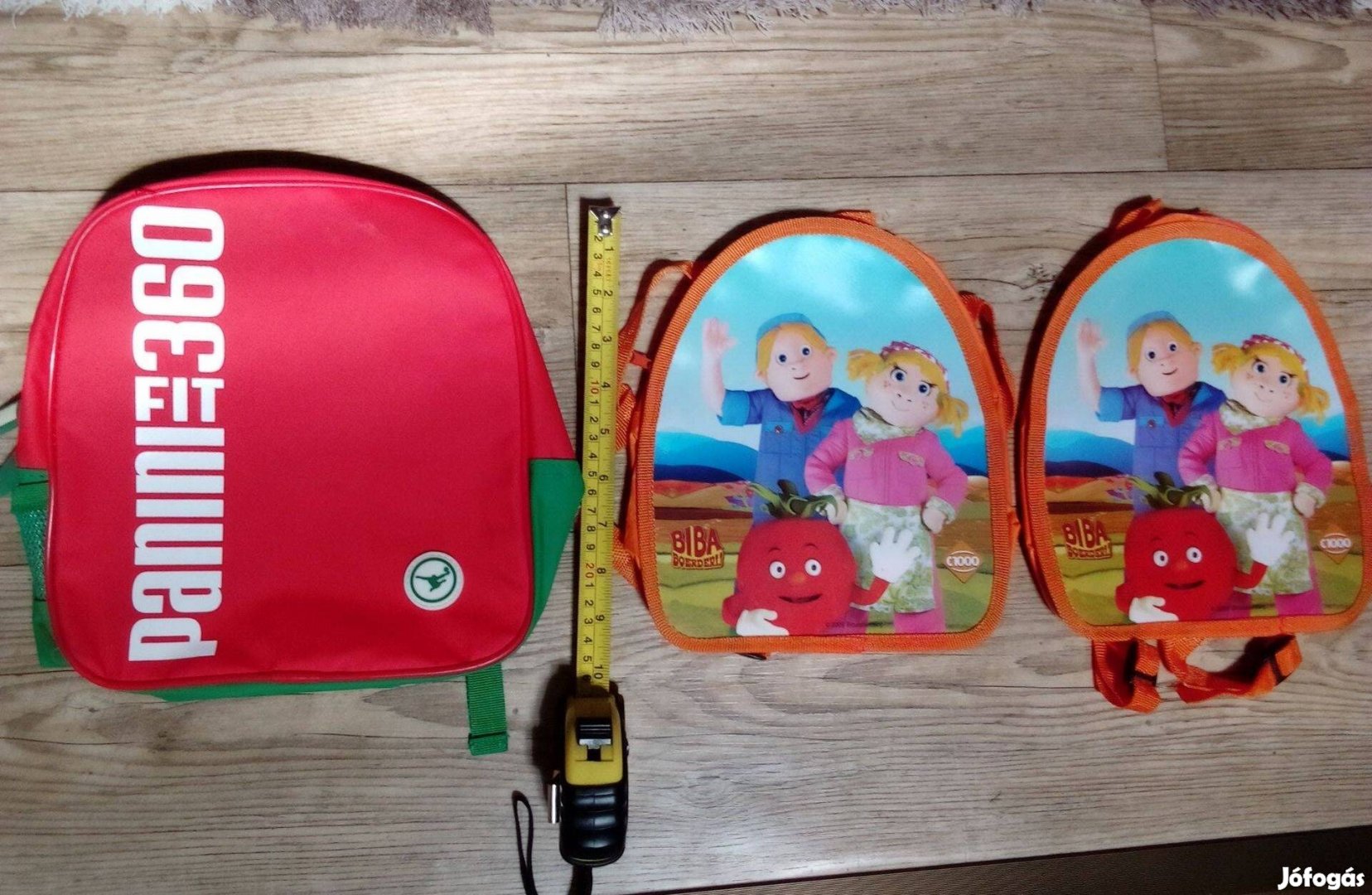 Új ovis bölcsis zsák kiranduló hátizsák