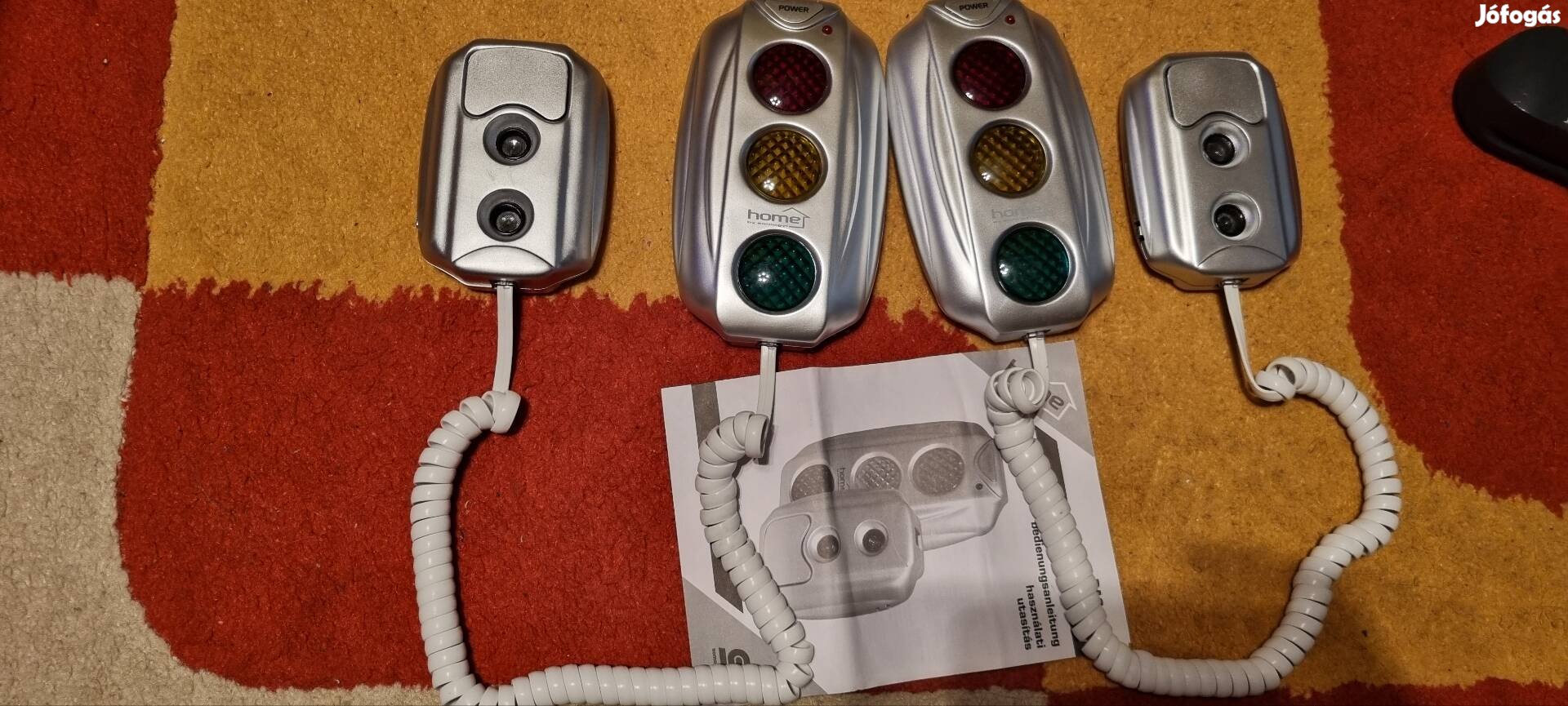 Új parkolássegéd, parkoló asszisztens