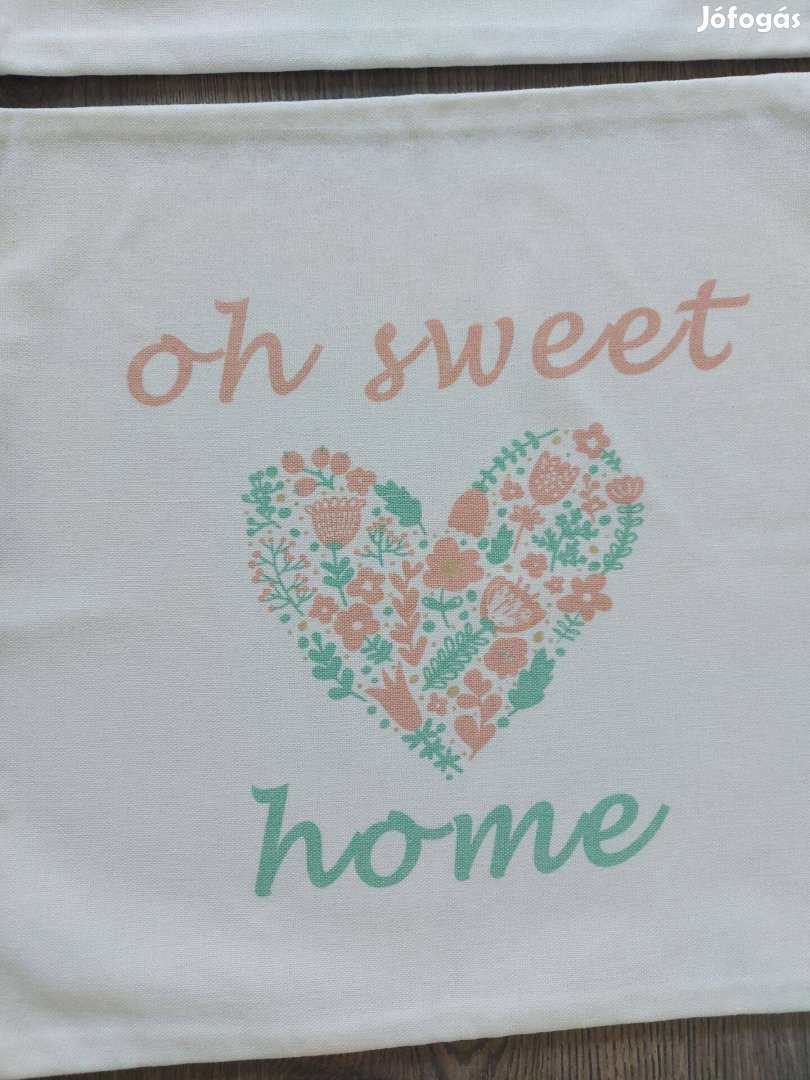 Új,párnahuzatok eladók