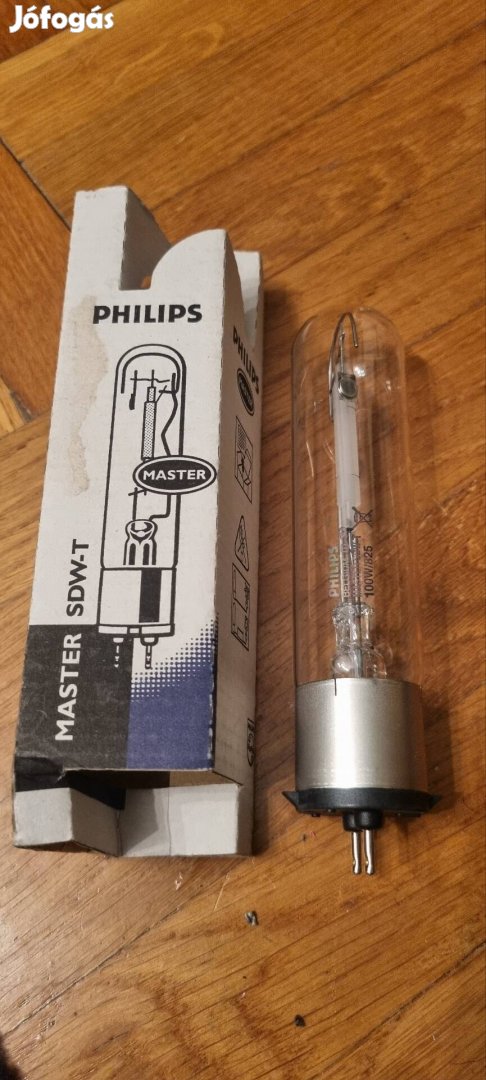 Új philips master Sdw-T 100W 825 PG12-1 lámpa 