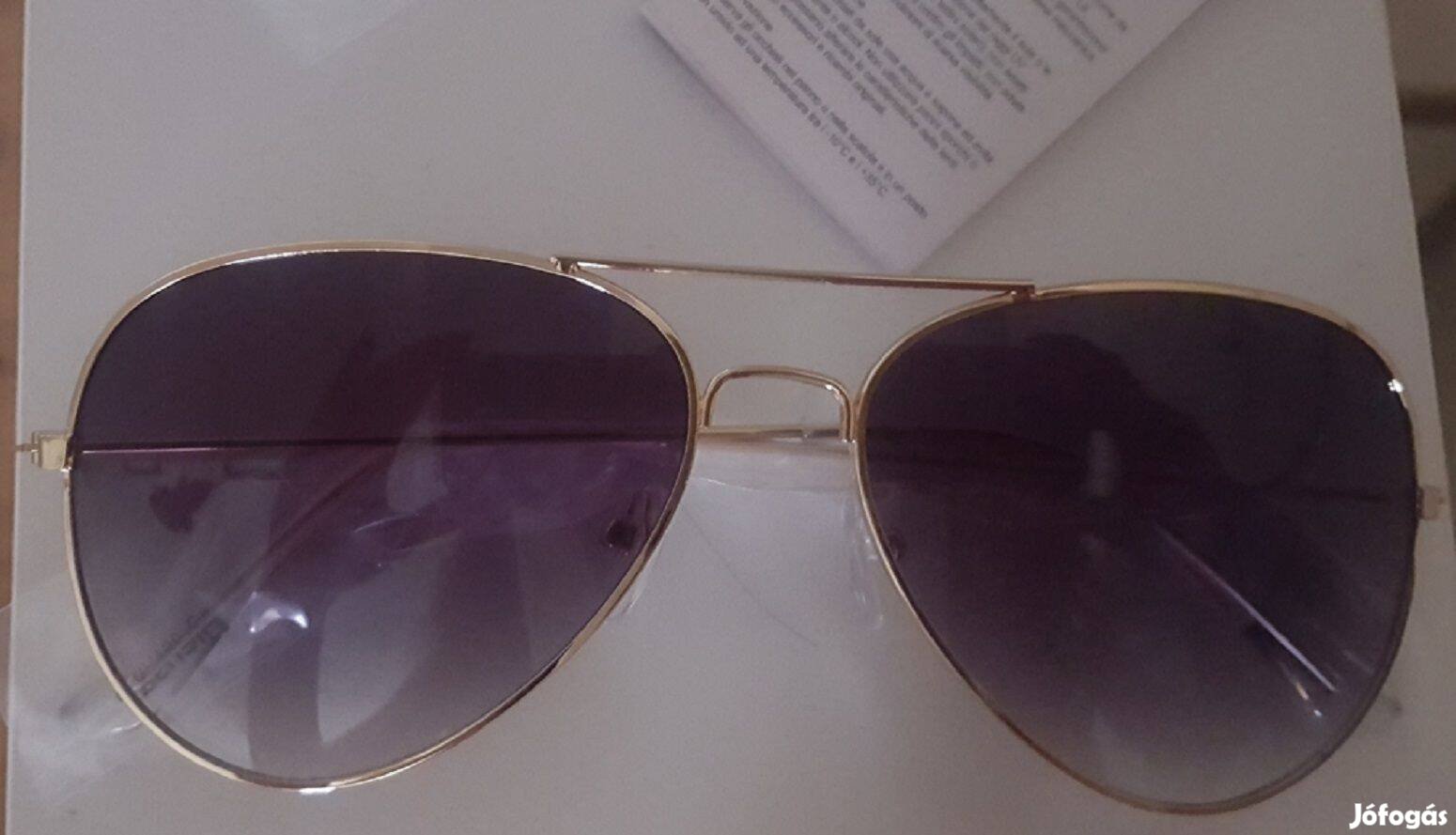 Új pilóta fazonú napszemüveg Akció