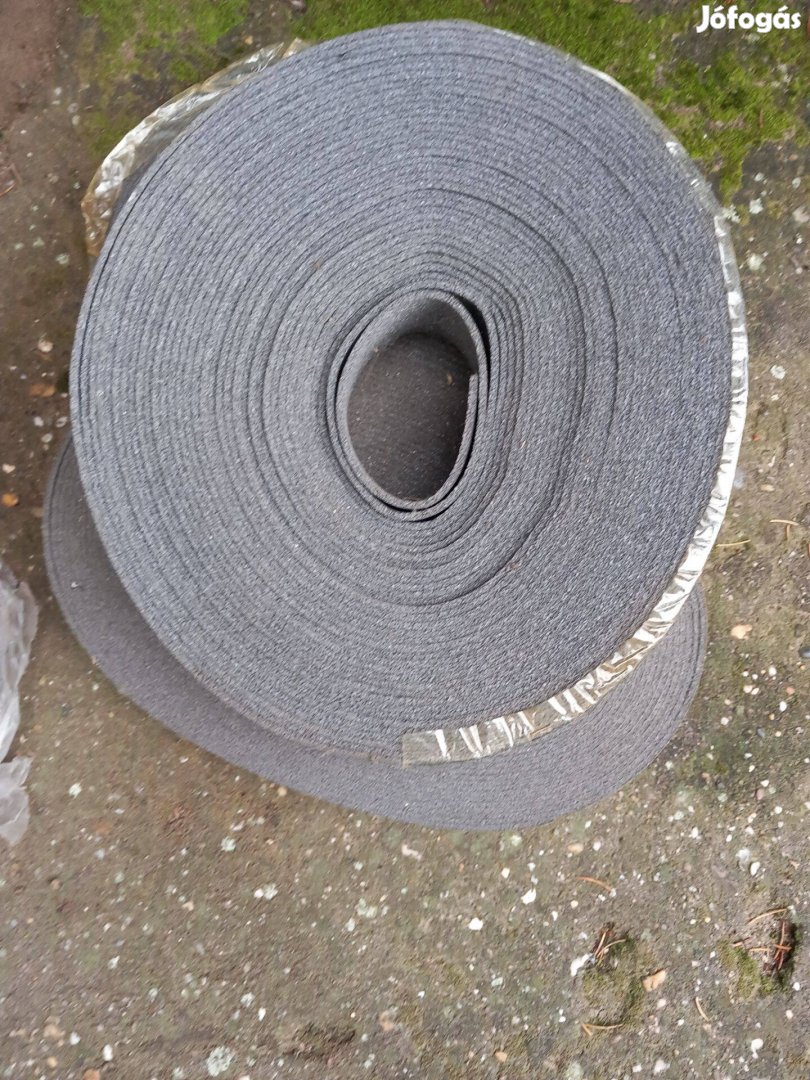 Új poliform diletációs tekercs 5cm széles 10m hosszú
