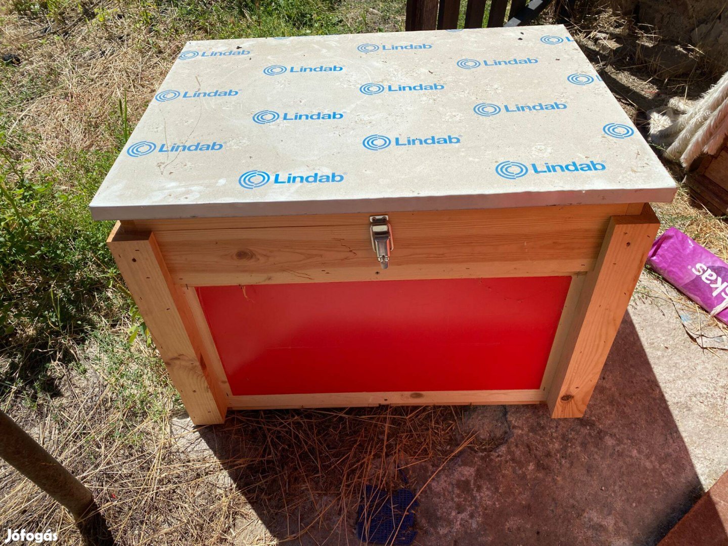 Új polisztirol NB kaptár