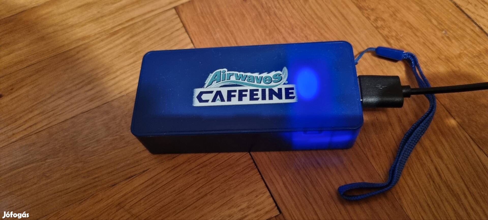 Új powerbank Airwaves logóval 4000 mAh 