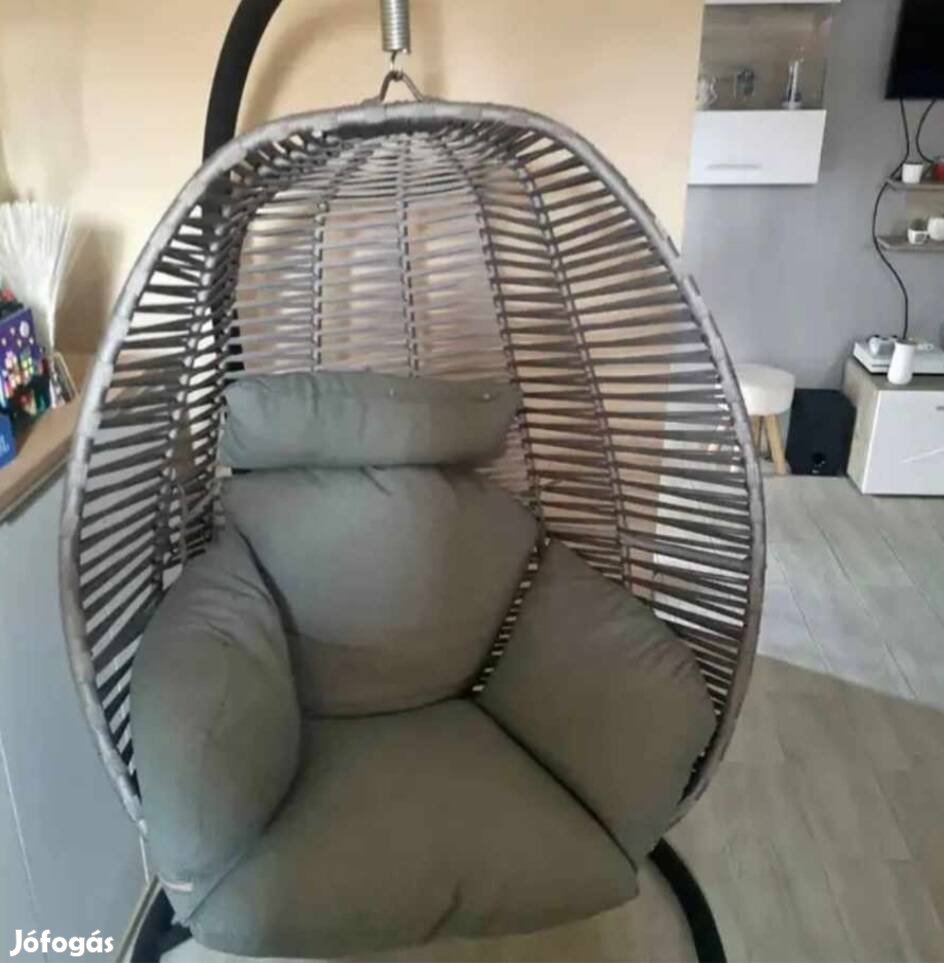 Új prémium textil fonasú függőfotelek több szinben.szezon előtti Áron
