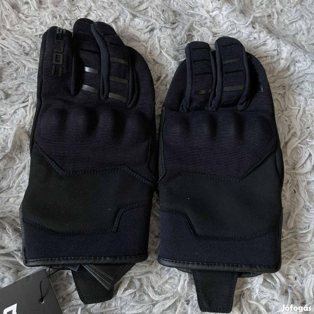 Új protektoros motoros kesztyű XL és XXL méretekben