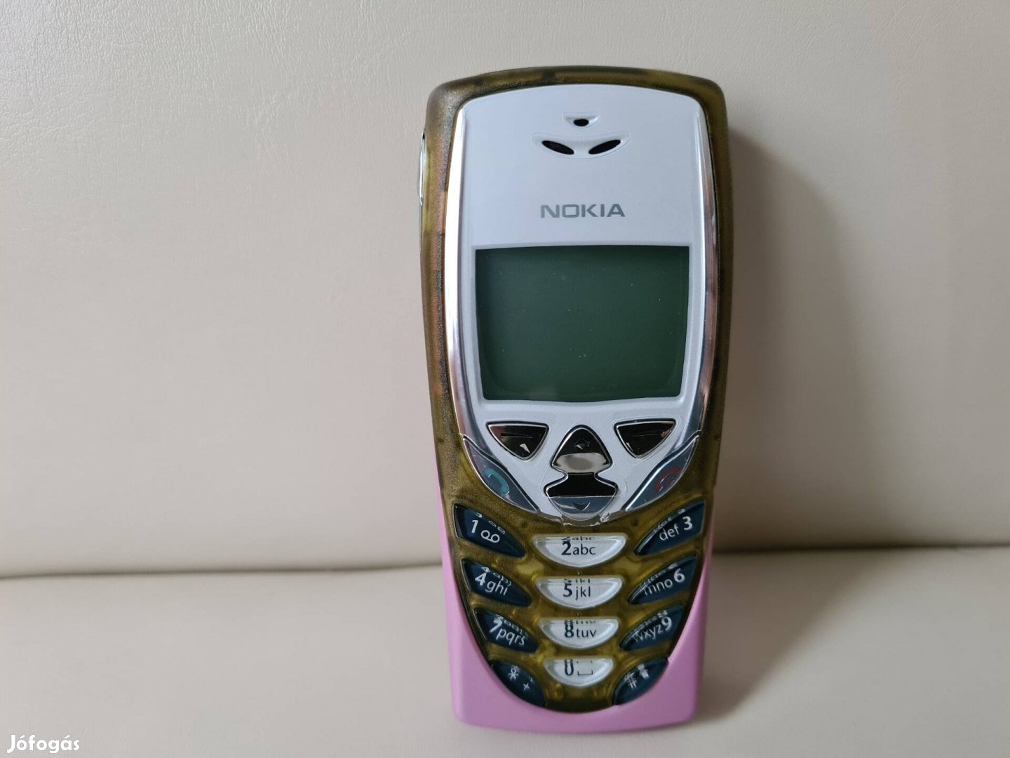 Új retro Nokia 8310 független 0perces telefon