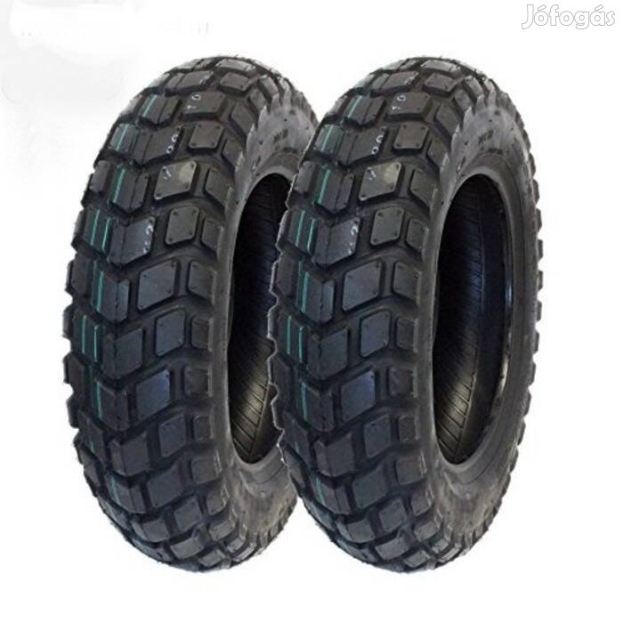 Új robogó gumi r10 120/90