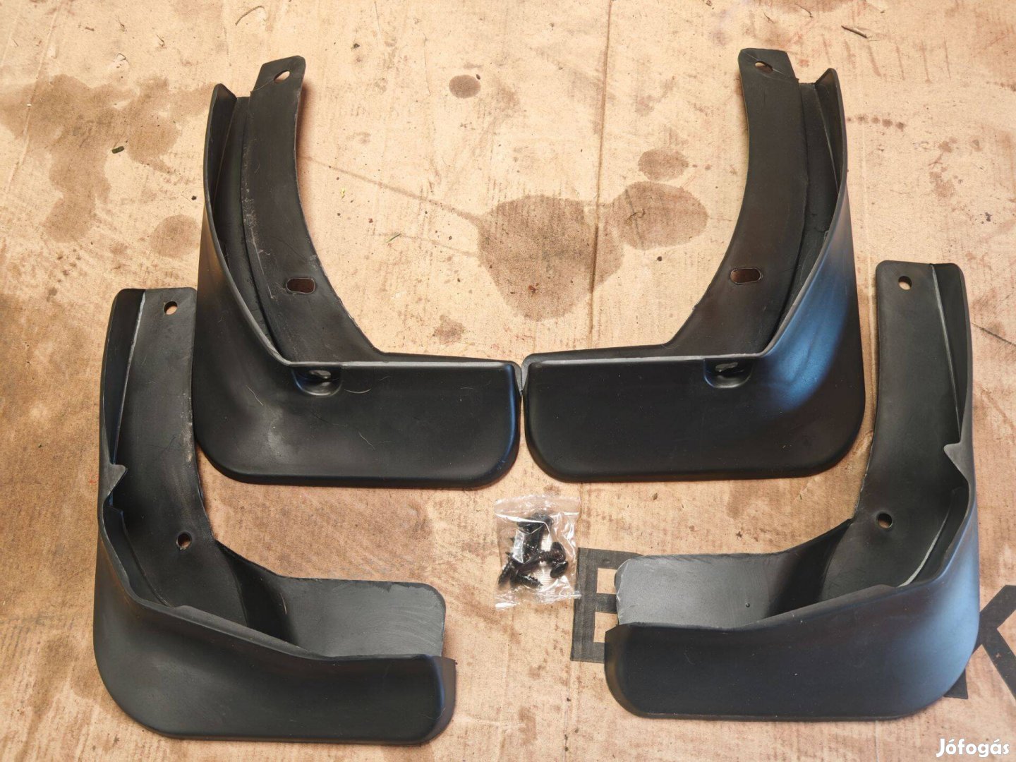 Új sárvédő VW Golf 7re (2014-2018)