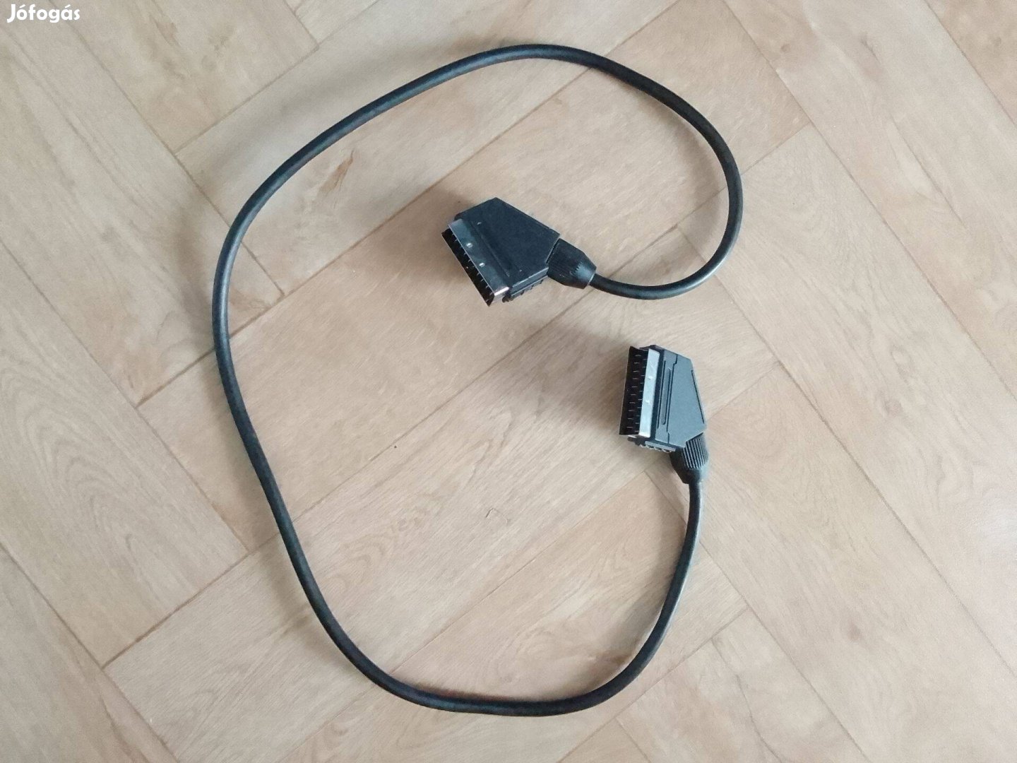 Új scart kábel, 21 tűs