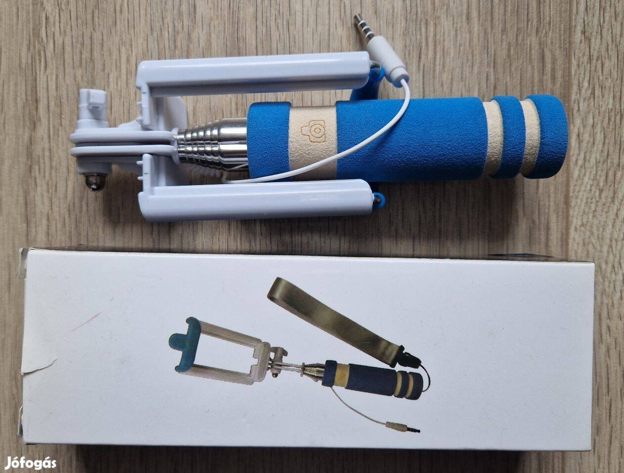 Új selfie bot selfie stick 14-61cm