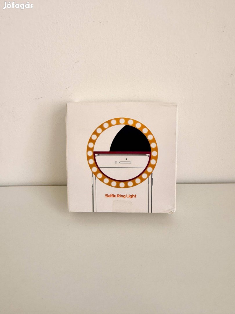 Új selfie ringlight