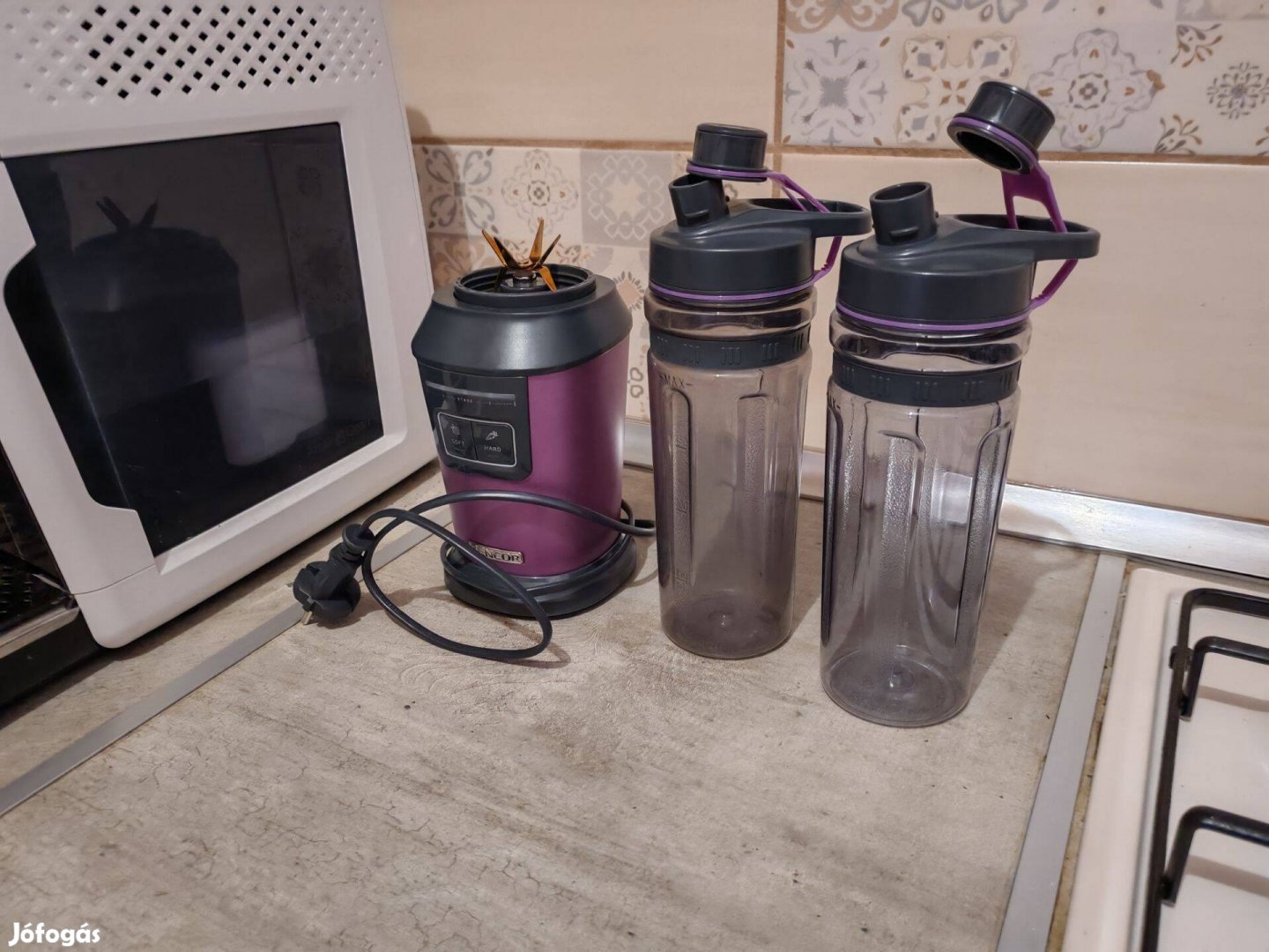 Új smoothie maker