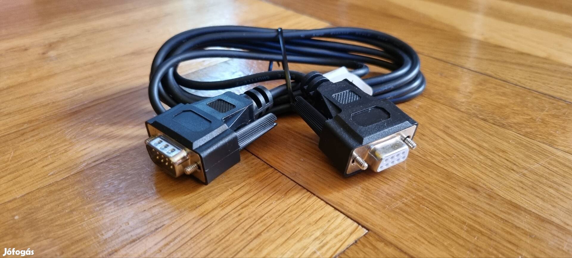 Új soros port hosszabbító kábel 2 méteres