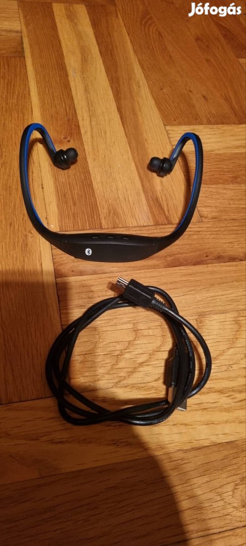 Új sport Bluetooth fejhallgató, micro sd kártyaolvasóval 