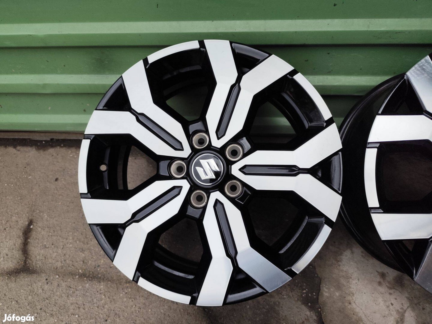 Új suzuki Vitara SX4 s-cross gyári alufelni 5x114,3 17"