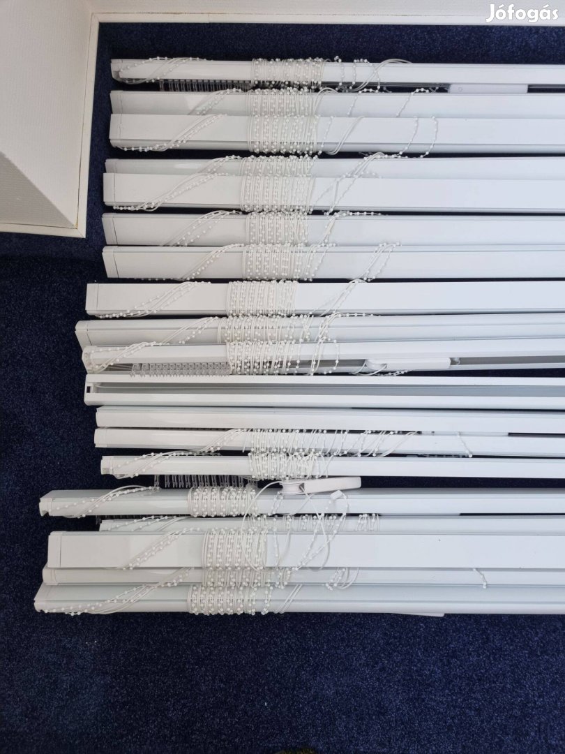 Új szalagfüggöny karniseladó,7.500.m