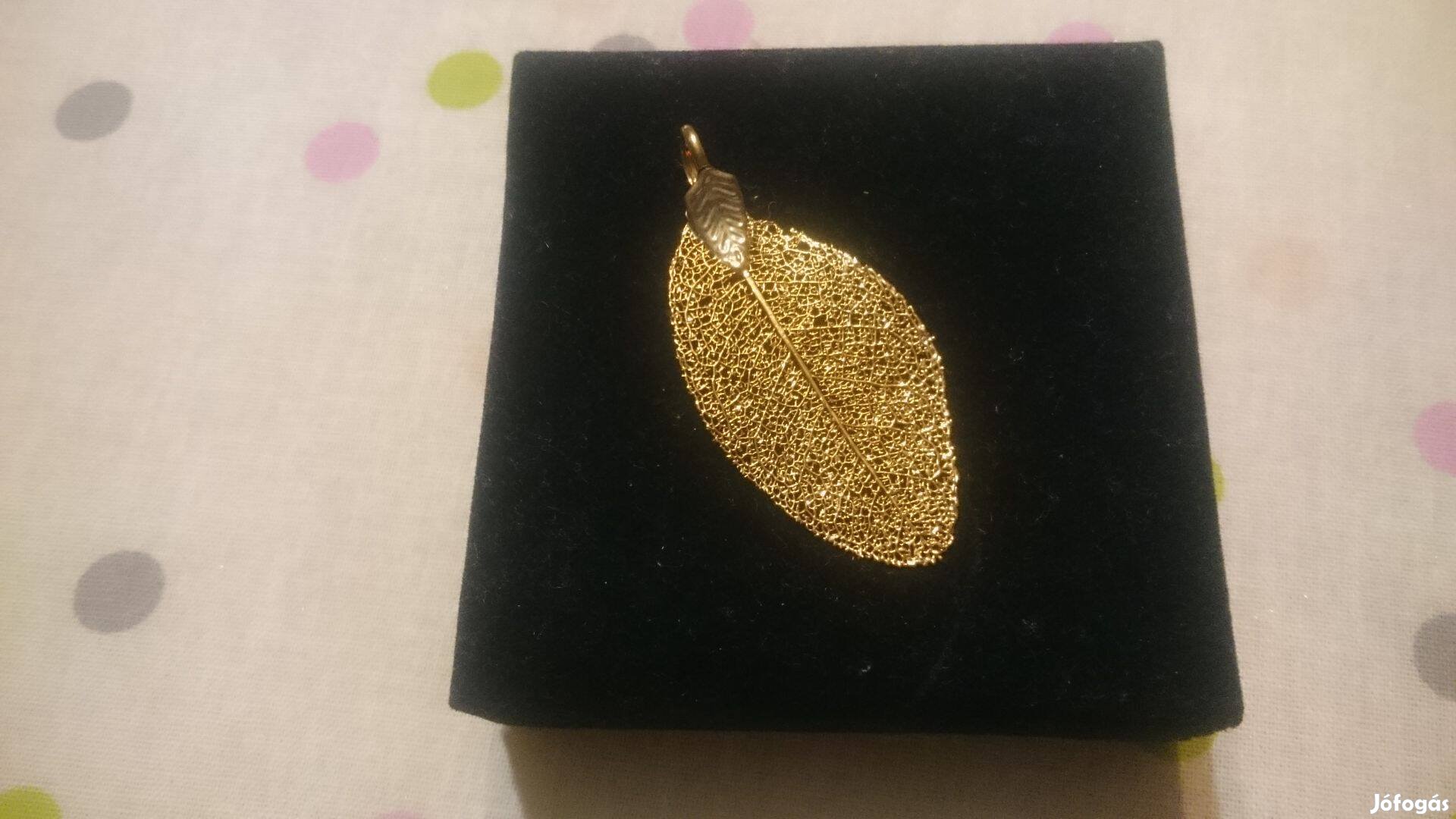 Új szép nyaklánc medál eladó