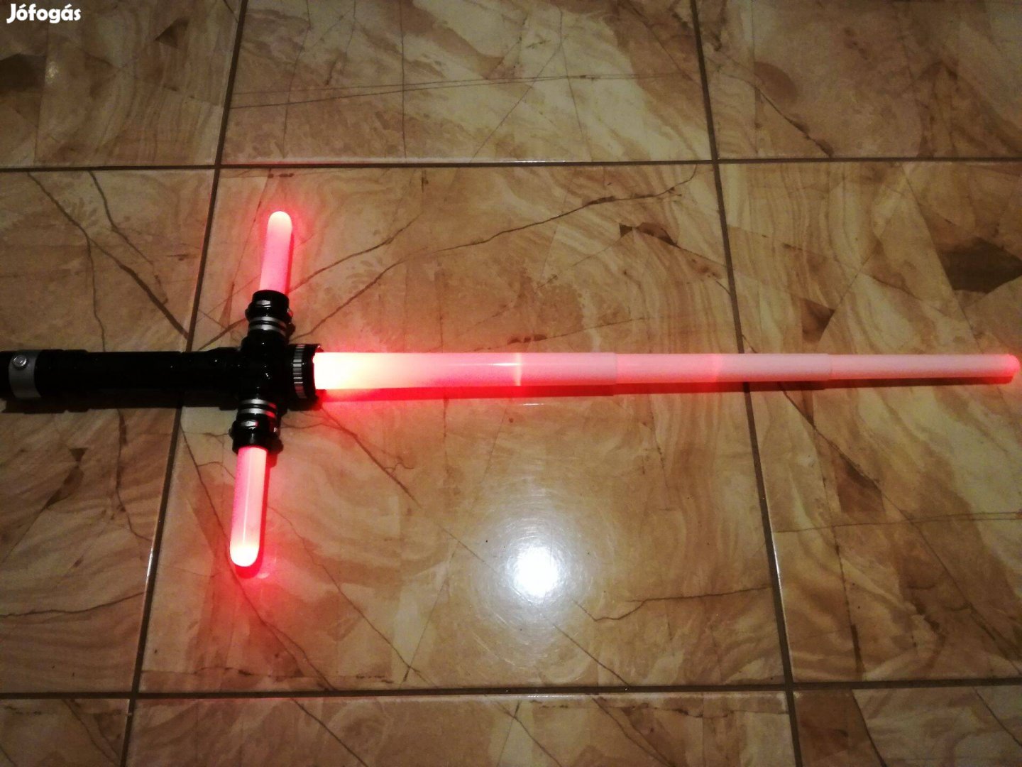 Új színváltós Star Wars Kylo Ren lézerkard lézer kard fénykard jelmez